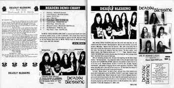 2CD Deadly Blessing: Psycho Drama DLX