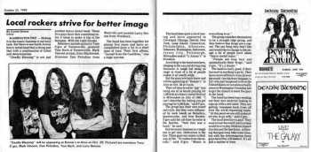 2CD Deadly Blessing: Psycho Drama DLX