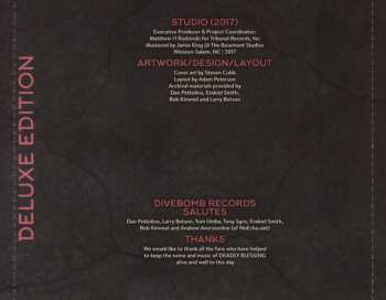 2CD Deadly Blessing: Psycho Drama DLX