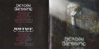 2CD Deadly Blessing: Psycho Drama DLX