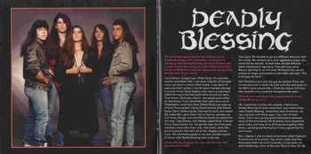 2CD Deadly Blessing: Psycho Drama DLX