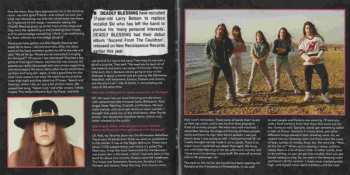 2CD Deadly Blessing: Psycho Drama DLX