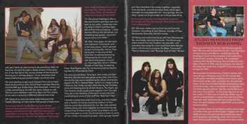 2CD Deadly Blessing: Psycho Drama DLX