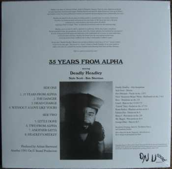 LP "Deadly" Headley Bennett: 35 Years From Alpha