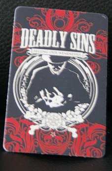 LP Deadly Sins: Selling Our Weaknesses