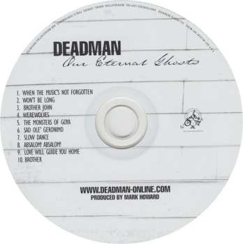 CD Deadman: Our Eternal Ghosts