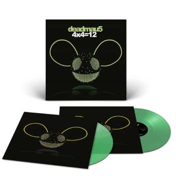 2LP deadmau5: 4x4=12