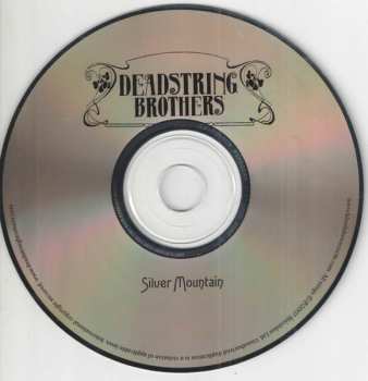 CD Deadstring Brothers: Silver Mountain