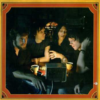 CD Deadstring Brothers: Starving Winter Report