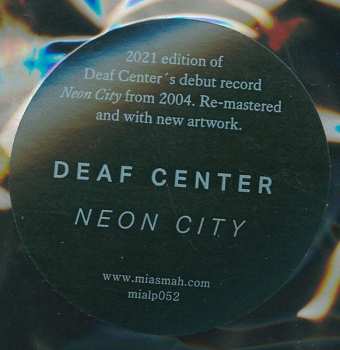 LP Deaf Center: Neon City