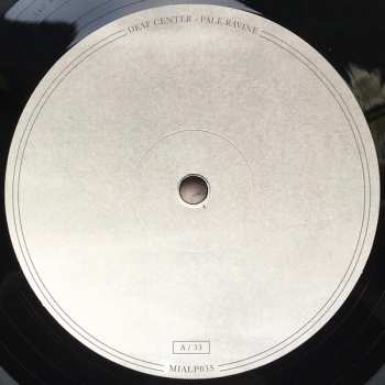 2LP Deaf Center: Pale Ravine LTD