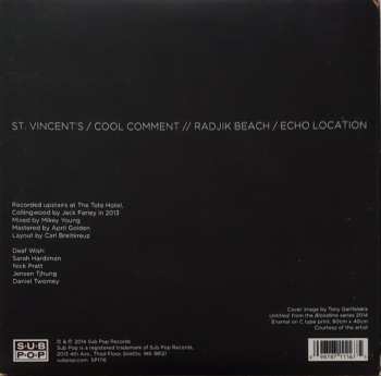 SP Deaf Wish: St. Vincent's