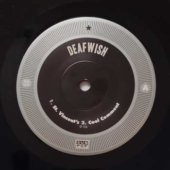 SP Deaf Wish: St. Vincent's