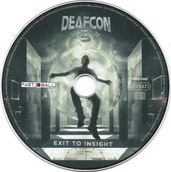CD Deafcon5: Exit To Insight