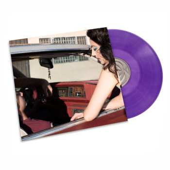 2LP Deafheaven: Lonely People With Power (purple Vinyl, Indie Exclusive)