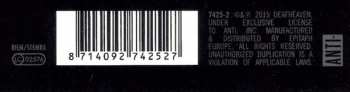 CD Deafheaven: New Bermuda