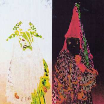 Album Deafkids: Cicatrizes Do Futuro