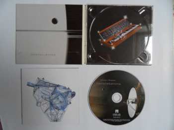 CD Dean Baker: Constellations