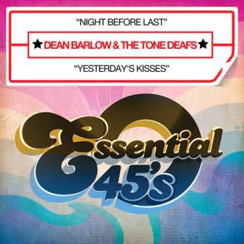 Album Dean Barlow: Night Before Last