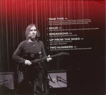 CD Dean Brown: DBIII - Live At The Cotton Club Tokyo