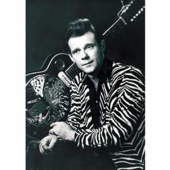 LP Dean Carter: Call Of The Wild! CLR