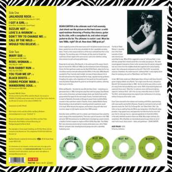 LP Dean Carter: Call Of The Wild! CLR