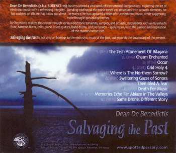 CD Dean De Benedictis: Salvaging The Past