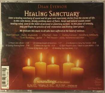 CD Dean Evenson: Healing Sanctuary