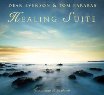 Album Dean Evenson: Healing Suite
