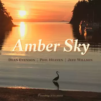 Dean Evenson: Amber Sky