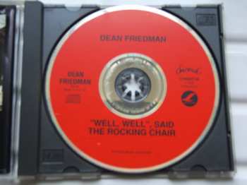 CD Dean Friedman: Dean Friedman / "Well, Well", Said The Rocking Chair