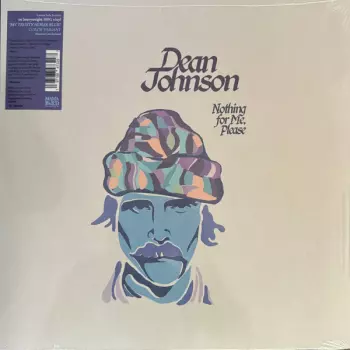 Dean Johnson: Nothing For Me, Please