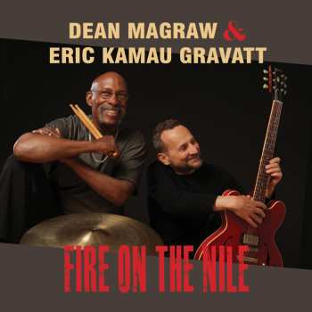 Album Dean Magraw: Fire On The Nile