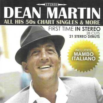 Album Dean Martin: All His 50s Chart Singles & More