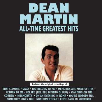 CD Dean Martin: All-Time Greatest Hits