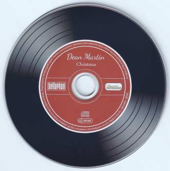 CD Dean Martin: Christmas