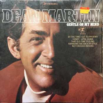 LP Dean Martin: Gentle On My Mind