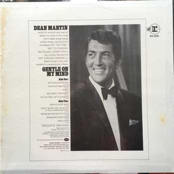 LP Dean Martin: Gentle On My Mind