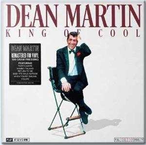 LP Dean Martin: King Of Cool