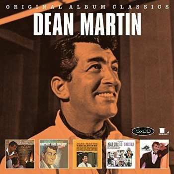 5CD/Doos Dean Martin: Original Album Classics