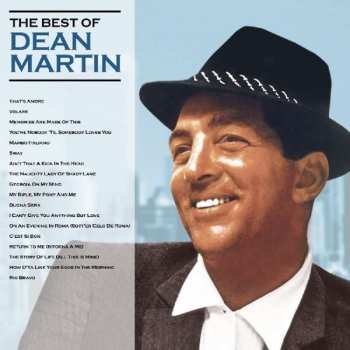 LP Dean Martin: The Best Of Dean Martin