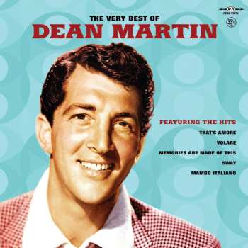 LP Dean Martin: The Very Best Of Dean Martin