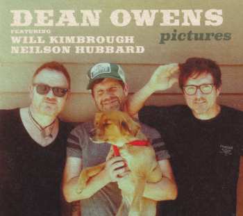 Album Will Kimbrough: Pictures