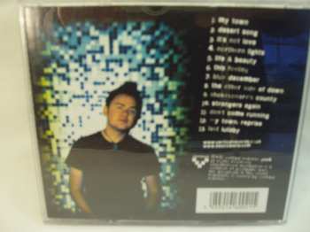 CD Dean Owens: My Town