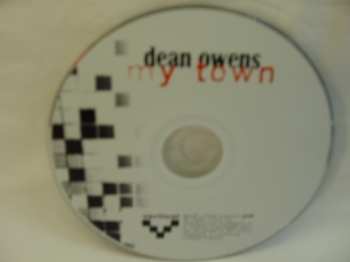CD Dean Owens: My Town