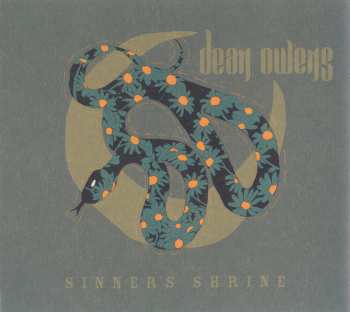Album Dean Owens: Sinner's Shrine