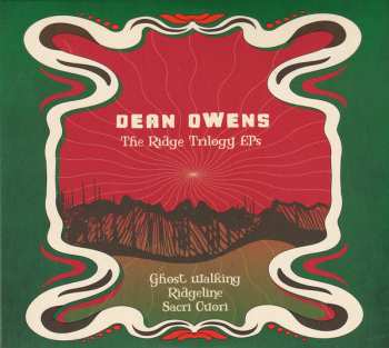 3CD Dean Owens: The Ridge Trilogy EPs
