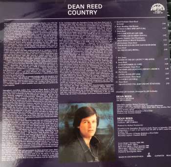 LP Dean Reed: Country