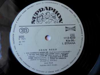 LP Dean Reed: Dean Reed