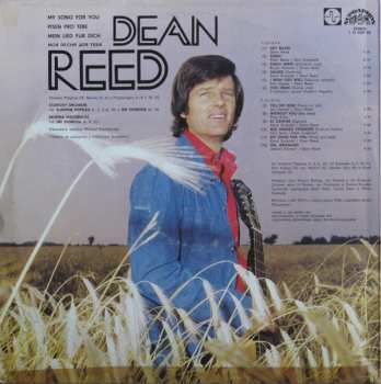 LP Dean Reed: My Song For You (Píseň Pro Tebe)